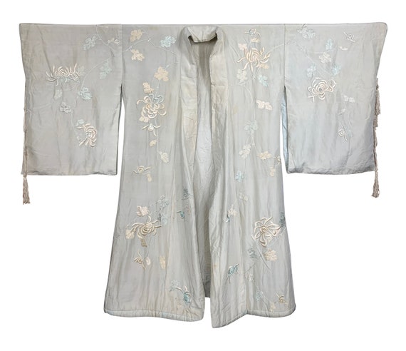 1920s Embroidered Kimono