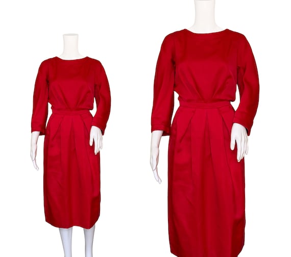 1950s Christian Dior Haute Couture Dress - 1959