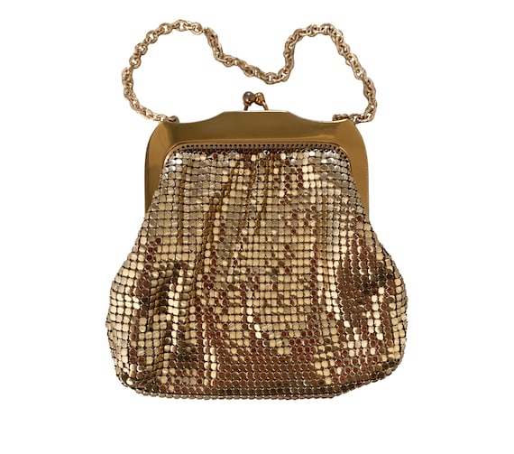 Whiting and davis mesh purse hotsell