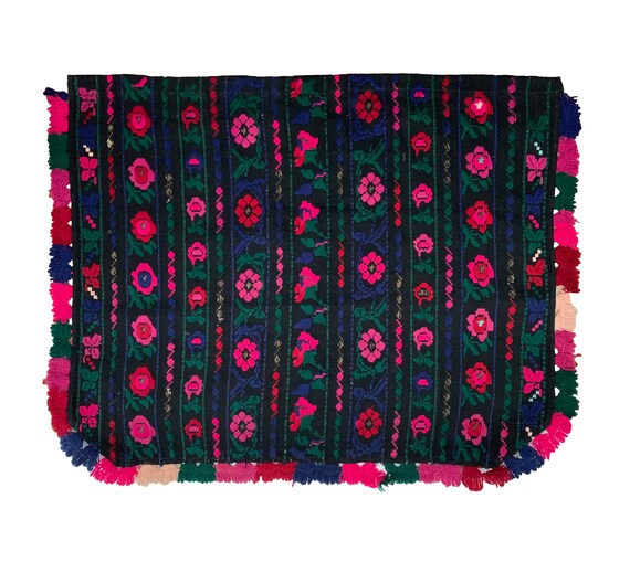 Mid-Twentieth-Century Romanian Apron