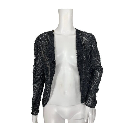 1930s Sequin Jacket