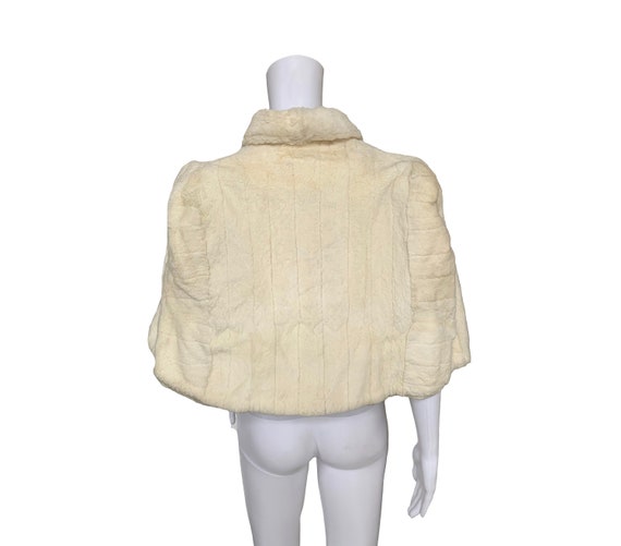 Late 1930s Fur Cape