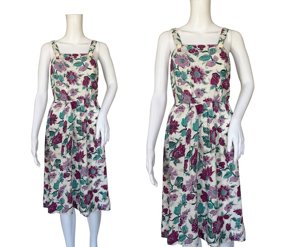 1950s Sun Dress