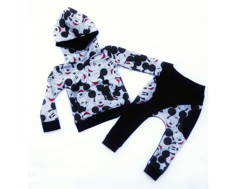 baby boy mickey mouse clothes