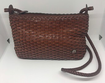 Etienne Aigner Purse Etsy