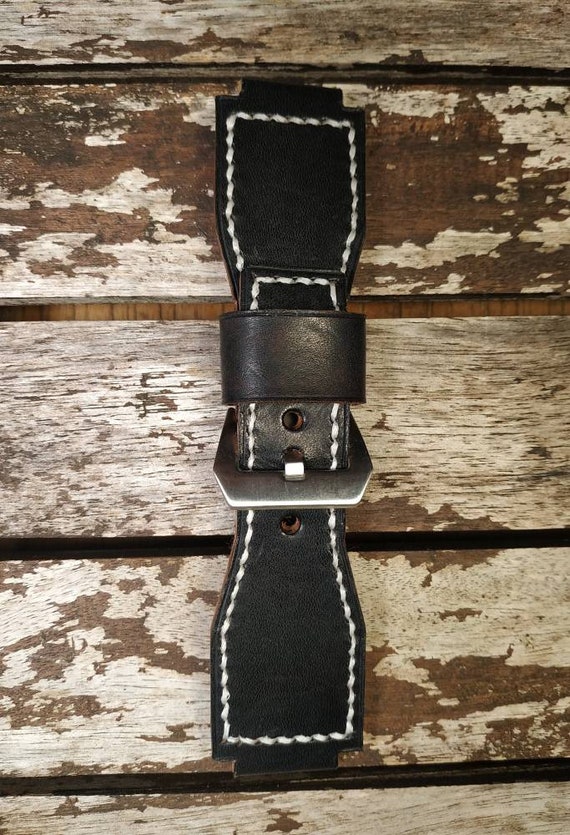 Bell and Ross Br03 Watch Strap Ammo 