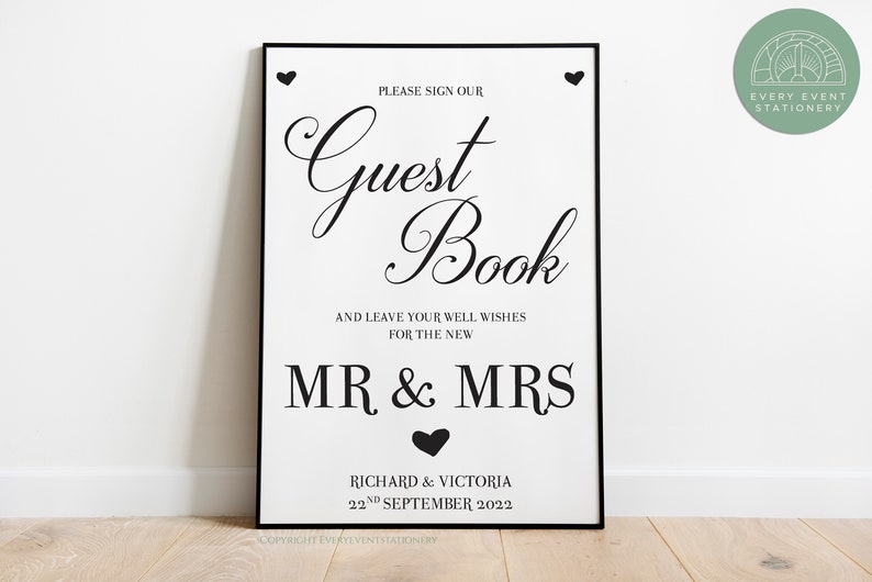 Wedding Photography Sign Wedding Photo Sign No Photos on Etsy UK