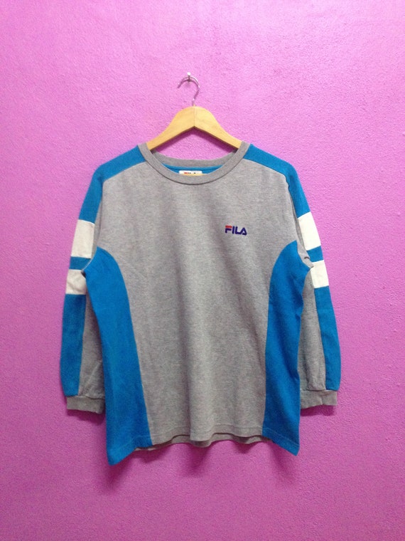 fila sweatshirts