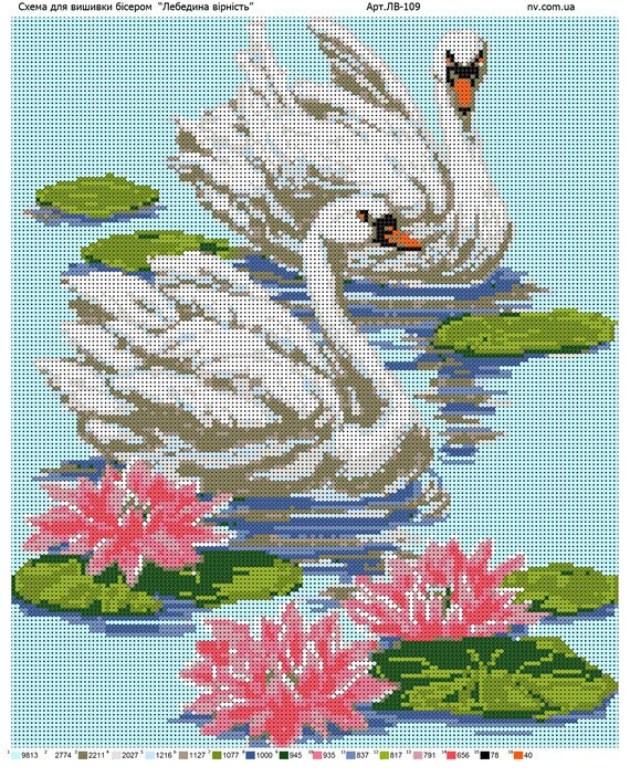 embroidery with beads swans ballerina beaded embroidery swans ballerina DIY Bead Embroidery kit swans ballerina beads kit swans ballerina