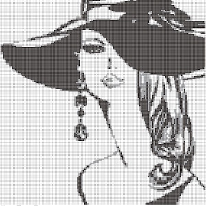 Bead Embroidery kit woman , beads kit, embroidery with beads, beaded embroidery