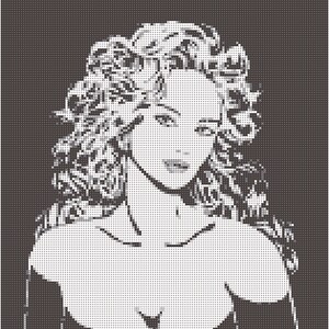 Bead Embroidery kit woman , beads kit, embroidery with beads, beaded embroidery