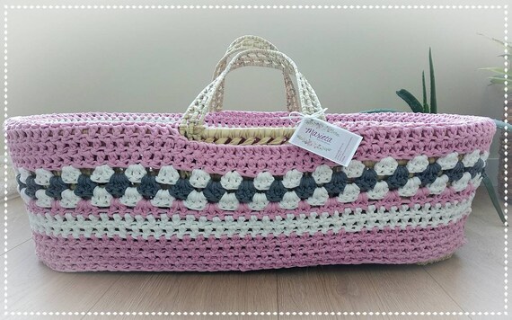reborn moses basket