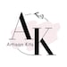 ArtisanKitsCrafts store logo