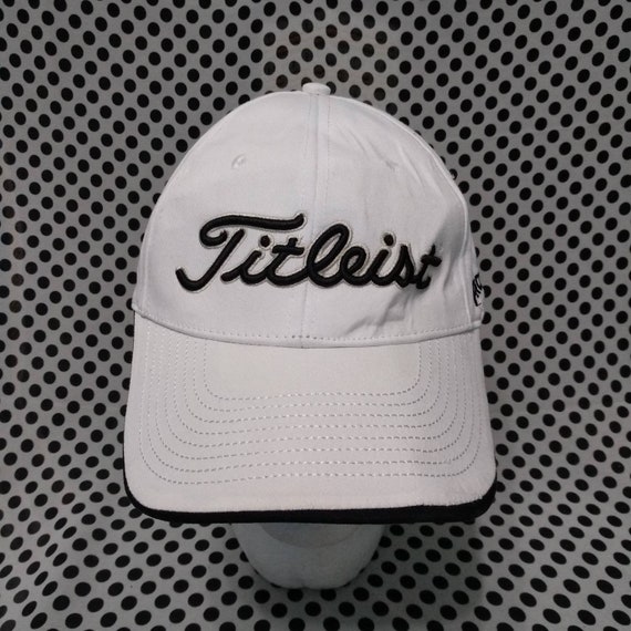 vintage titleist hat