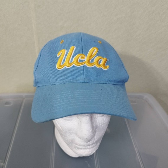 Vintage UCLA Bruins Cap Hat College Dad Hat Embroidered - Etsy Finland