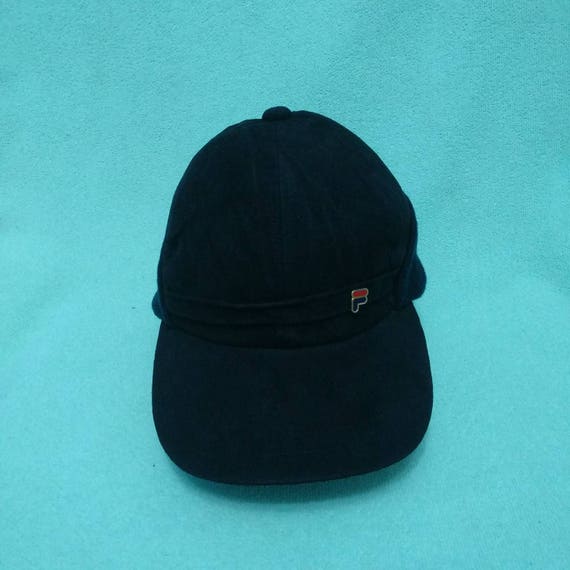fila golf cap