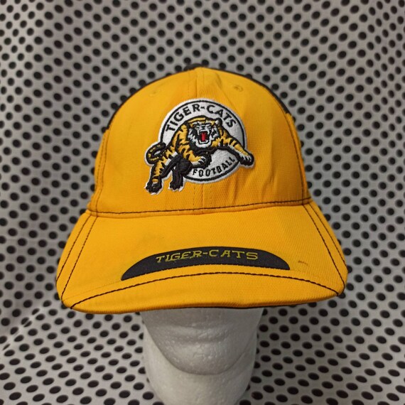 Vintage Reebok Tigers-cats Football Cap 