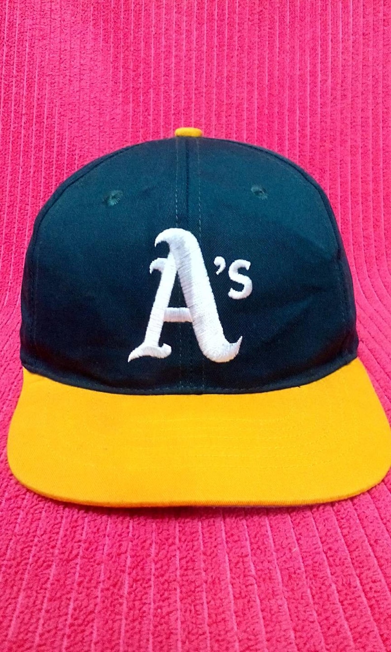 a's trucker hat