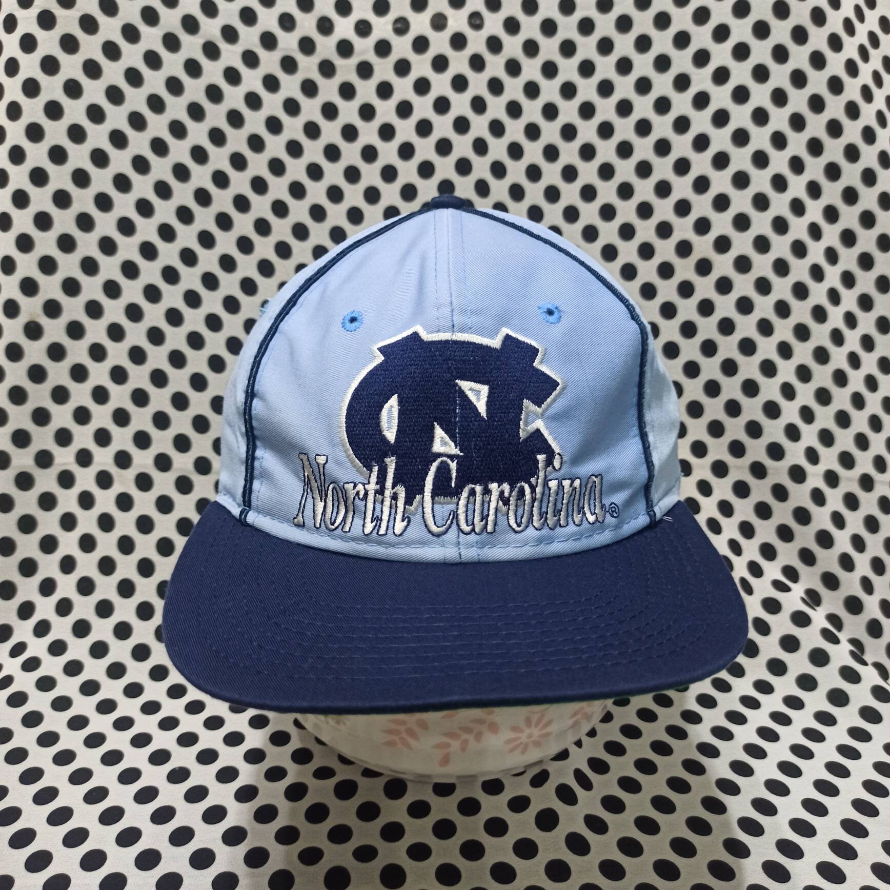 Vintage North Carolina Basketball Team 
