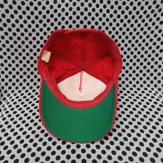 Corduroy Cap Hat Vintage Capital Letter K Hip hop Stylish Adjustable fits Hunting Hat Outdoor streetwear Trucker Hat Sportswear Swag