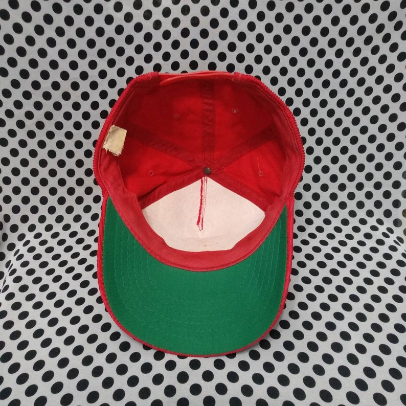 Corduroy Cap Hat Vintage Capital Letter K Hip hop Stylish Adjustable fits Hunting Hat Outdoor streetwear Trucker Hat Sportswear Swag