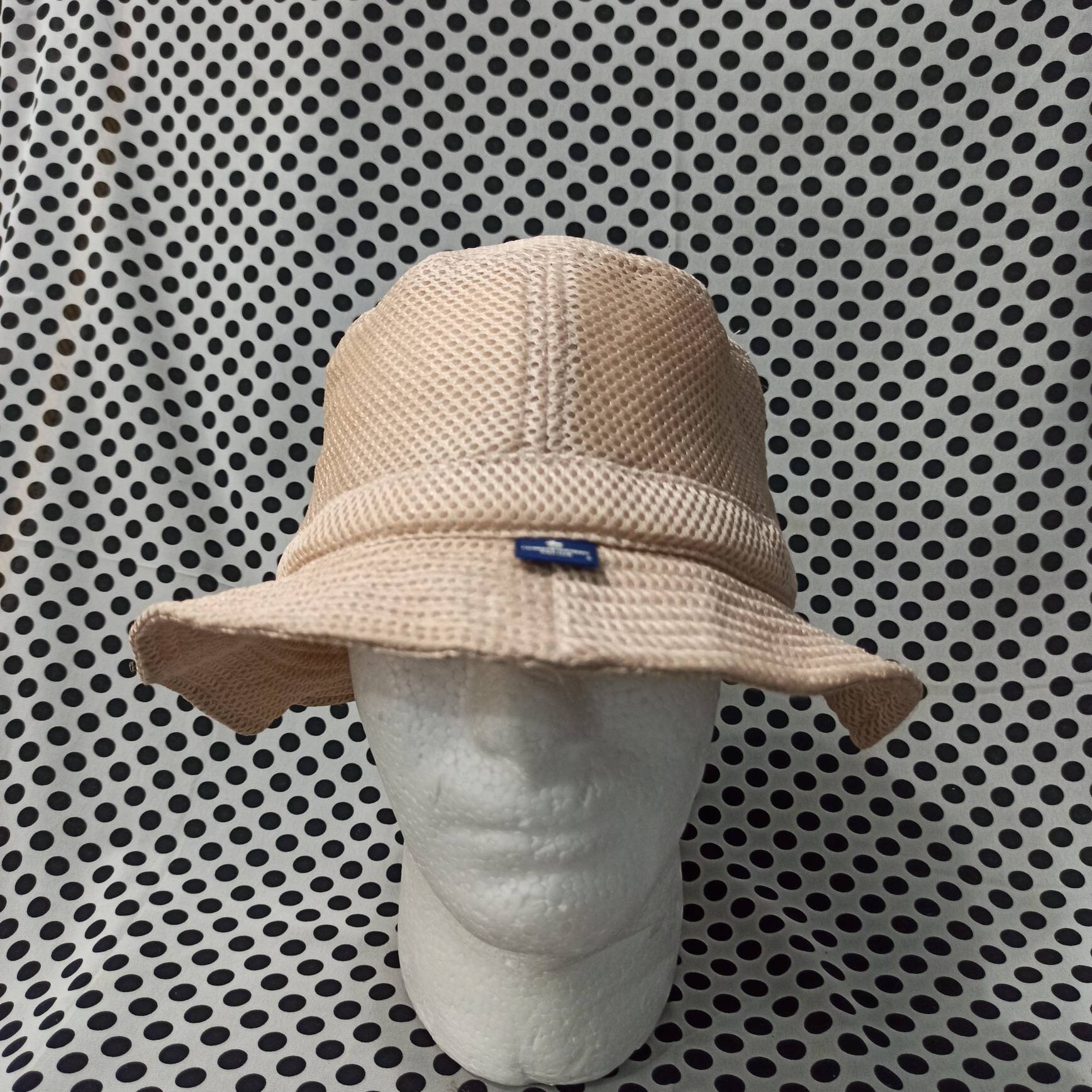 Vintage Polo Club Bucket Hat Cambridge 