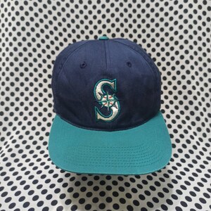 seattle mariners vintage cap
