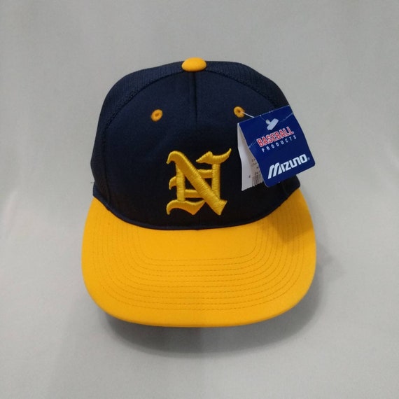 mizuno baseball cap