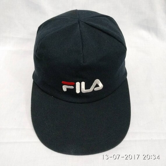 fila golf hat