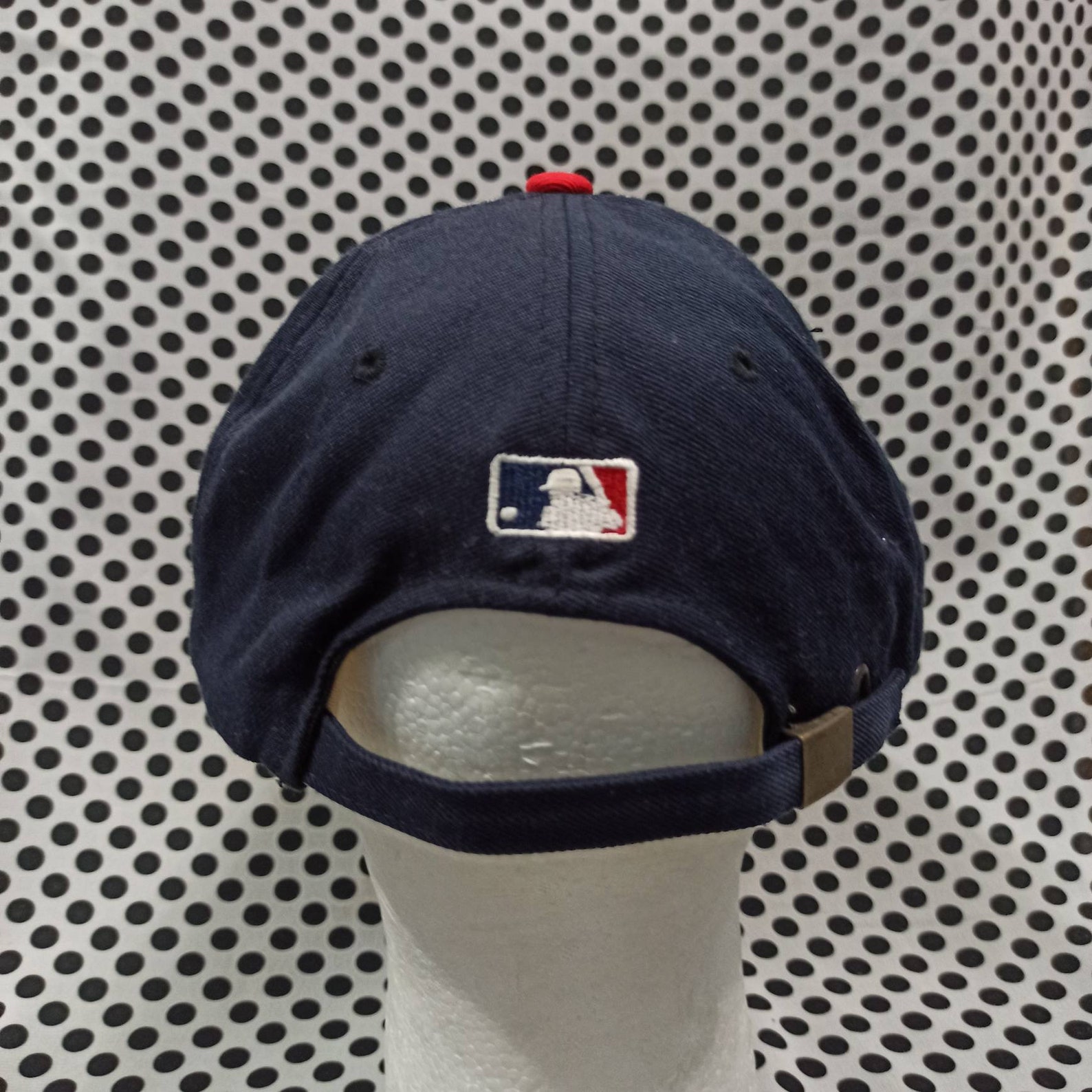 Vintage Atlanta Braves Baseball Team Cap Hat Major League Big | Etsy