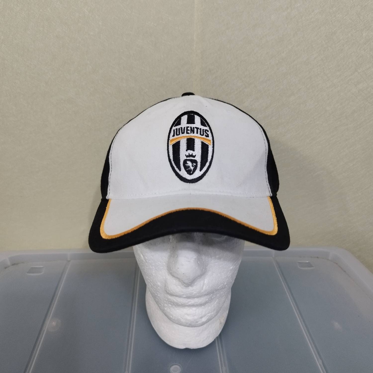 Vintage Juventus Football Cap Hat Logo - Etsy