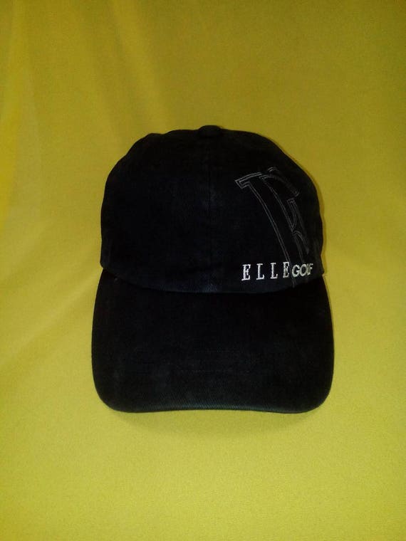 how to wear a golf hat