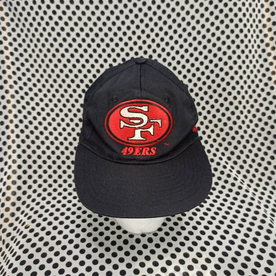 Vintage San Francisco 49ers Cap Hat Big 