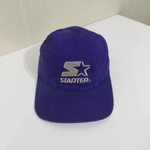 Buy Vintage Starter Sportswear Cap Hat, Embroidered Spell Out Big 