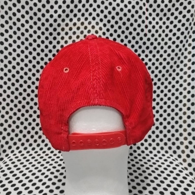Corduroy Cap Hat Vintage Capital Letter K Hip hop Stylish Adjustable fits Hunting Hat Outdoor streetwear Trucker Hat Sportswear Swag