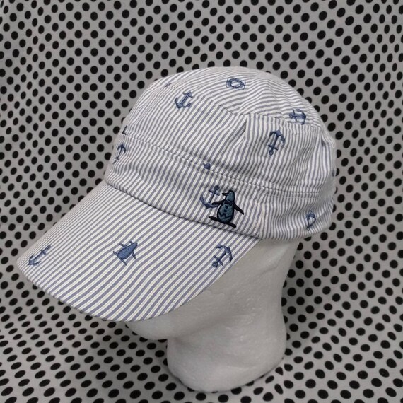 Vintage Munsingwear Cap Hat Breezing 