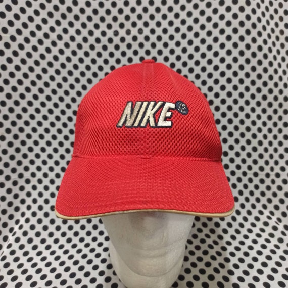 Vintage NIKE Running Cap Hat Nike Golf 