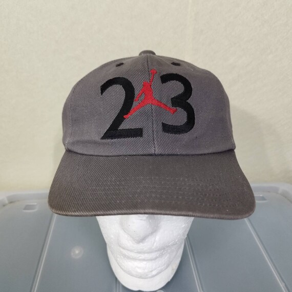 Vintage Nike Air Jordan 23 Cap Hat Snapback Cap Nike Jumpman