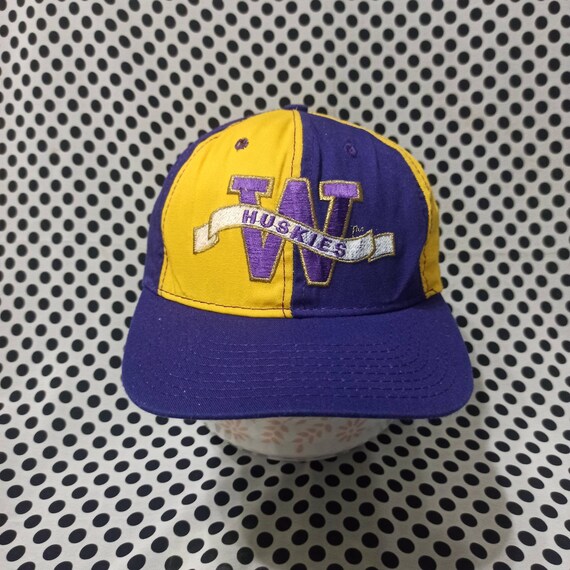 Washington Huskies Football Cap Hat 