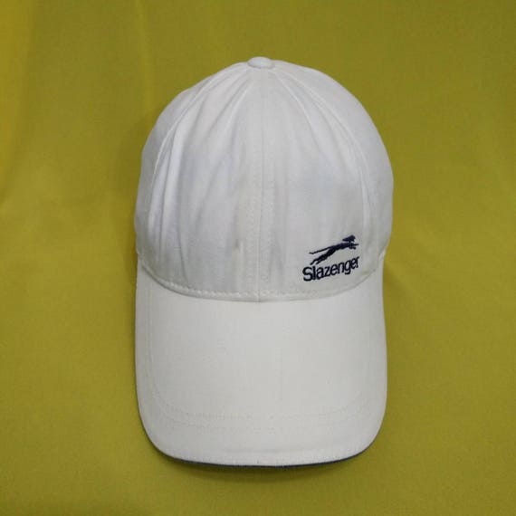 slazenger golf caps