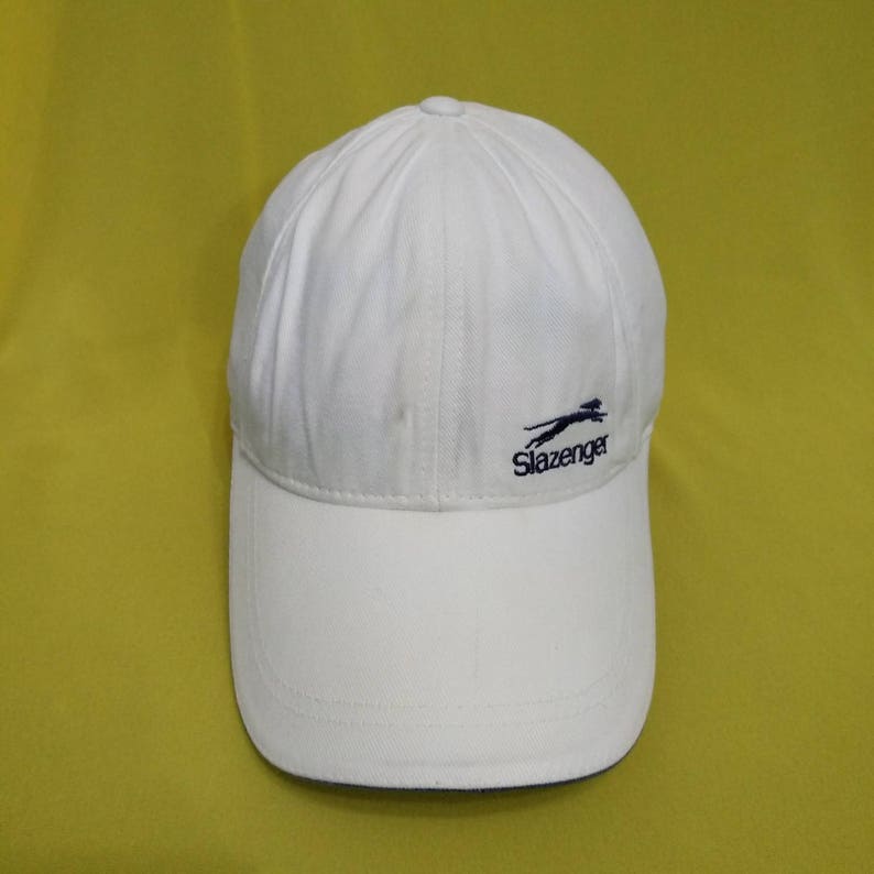 slazenger baseball cap