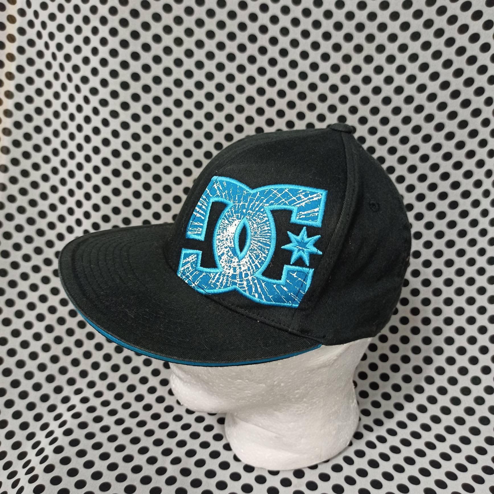 Vintage DC Shoes Cap Hat Skate & Snowboard Clothing Hat Etsy