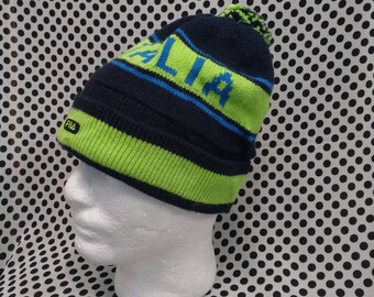 Fila Ski Hat - Etsy