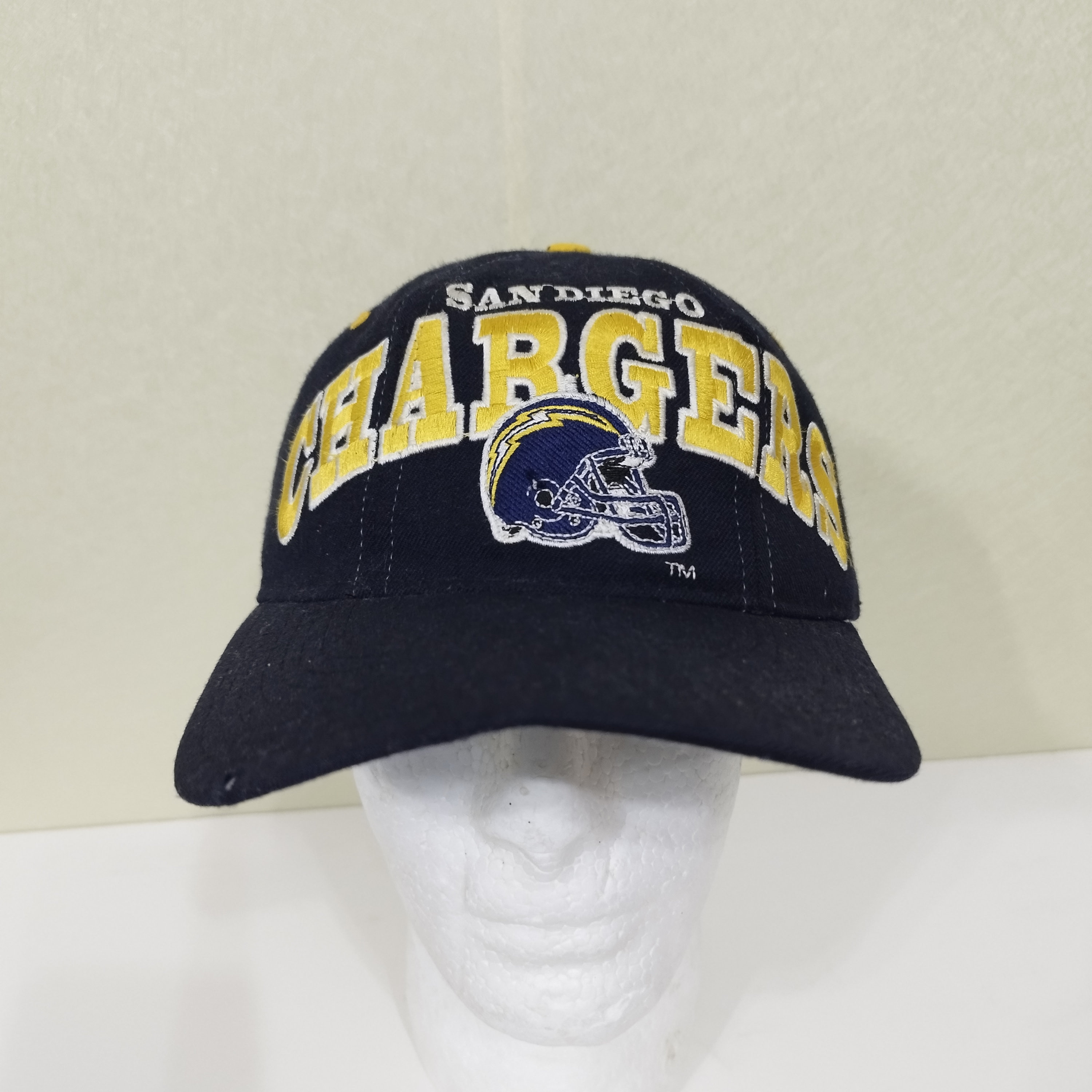 San diego hotsell chargers beanie
