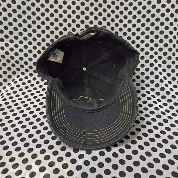 Vintage Adidas Cap Hat Big Logo Hat 