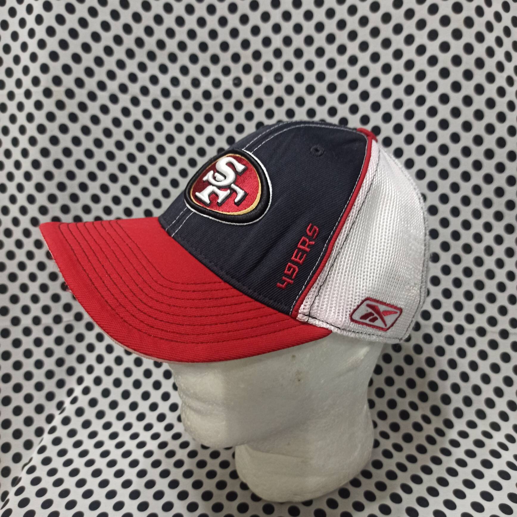 San Francisco 49ers Trucker Cap Hat 