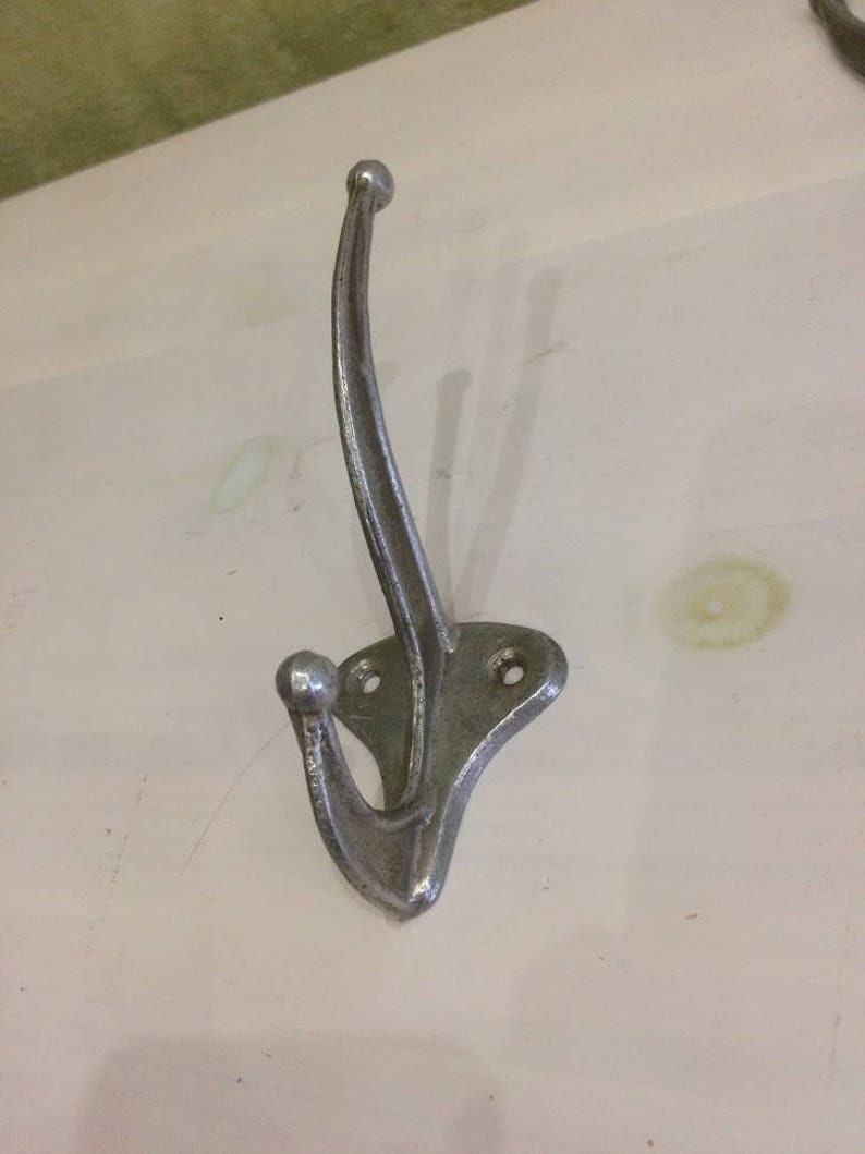 Metal Wall Hanger Soviet Wall Hook Farmhouse Home Decor Etsy