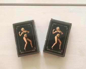 Naked Women Playing Cards - Etsy