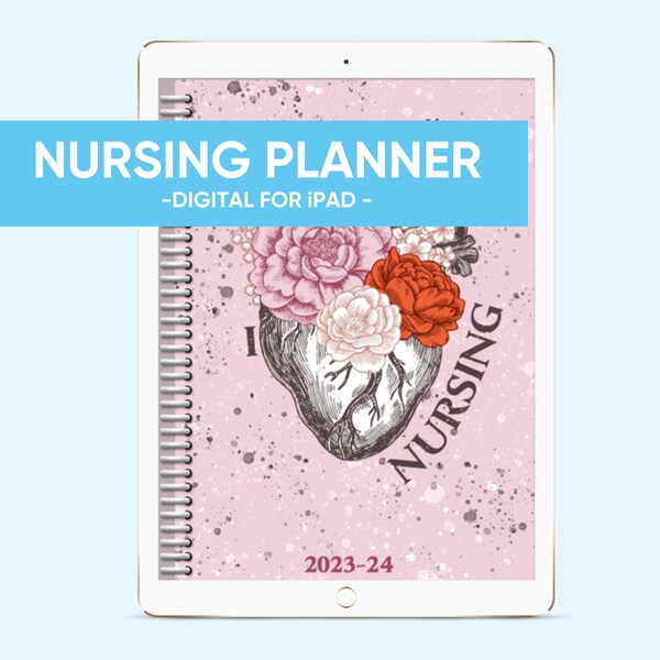 Nursing Student Etsy