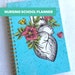 see more listings in the NURSING STUDENT PLANNERS section